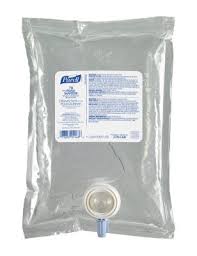 Image RECHARGE PURELL 1000ML 70% D'ALCOOL, POUR DISPENSATEUR NXT